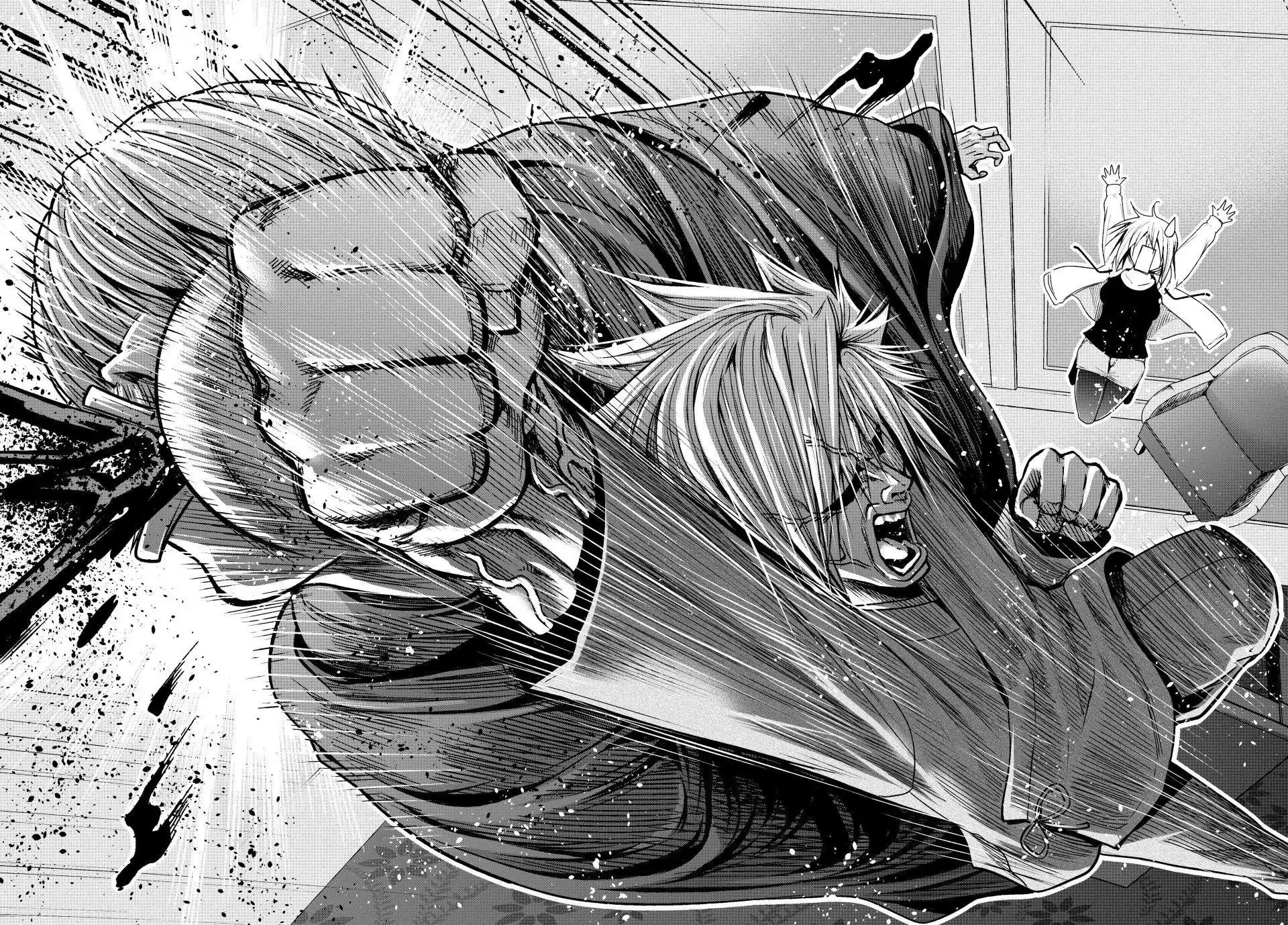 TenPuru -No One Can Live on Loneliness- Chapter 121 page 20 - 