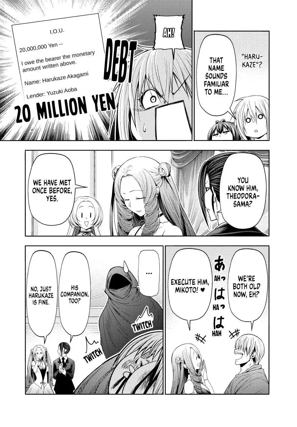 TenPuru -No One Can Live on Loneliness- Chapter 121 page 3 - 
