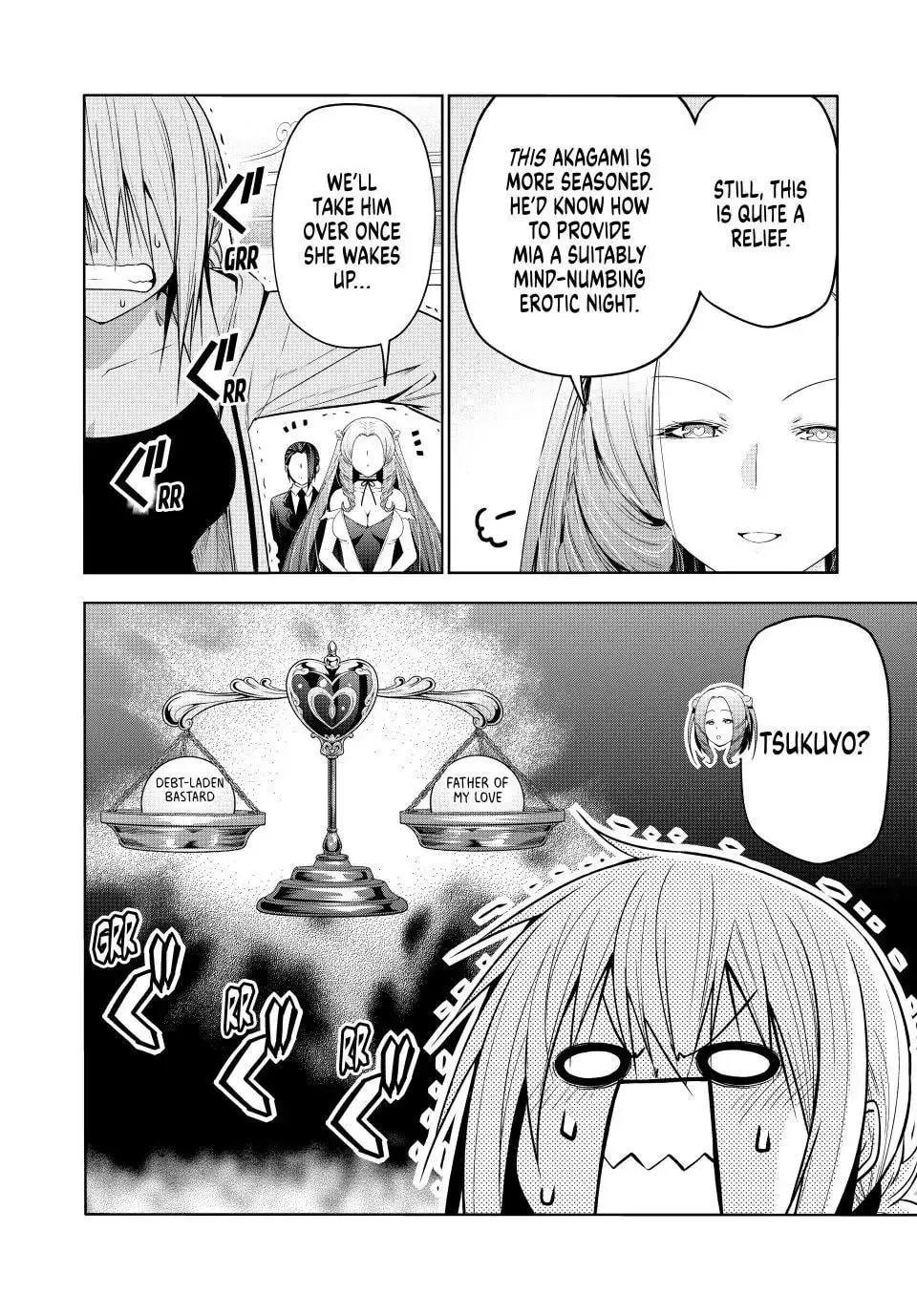 TenPuru -No One Can Live on Loneliness- Chapter 121 page 4 - 