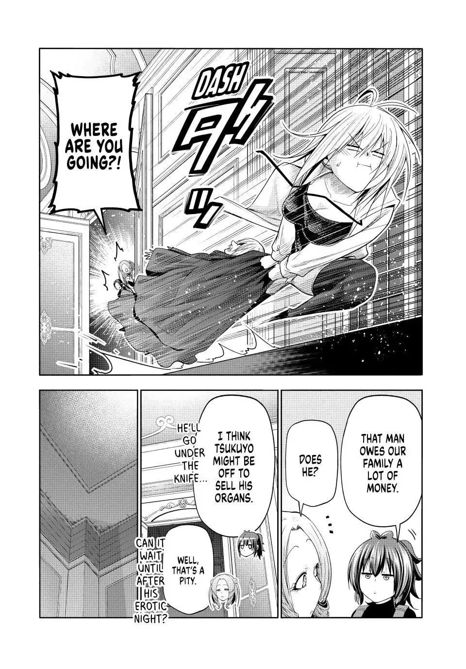 TenPuru -No One Can Live on Loneliness- Chapter 121 page 5 - 