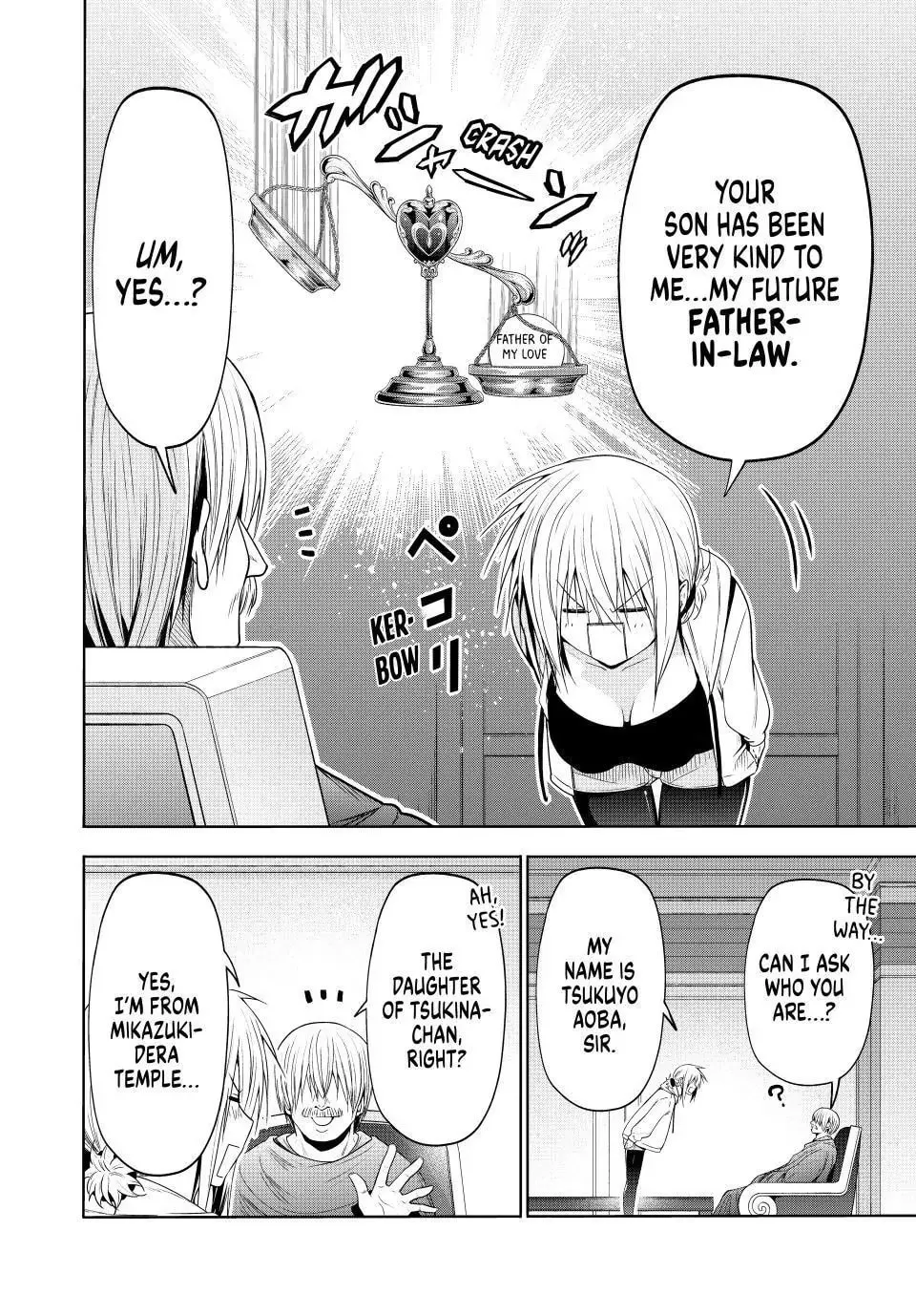TenPuru -No One Can Live on Loneliness- Chapter 121 page 6 - 
