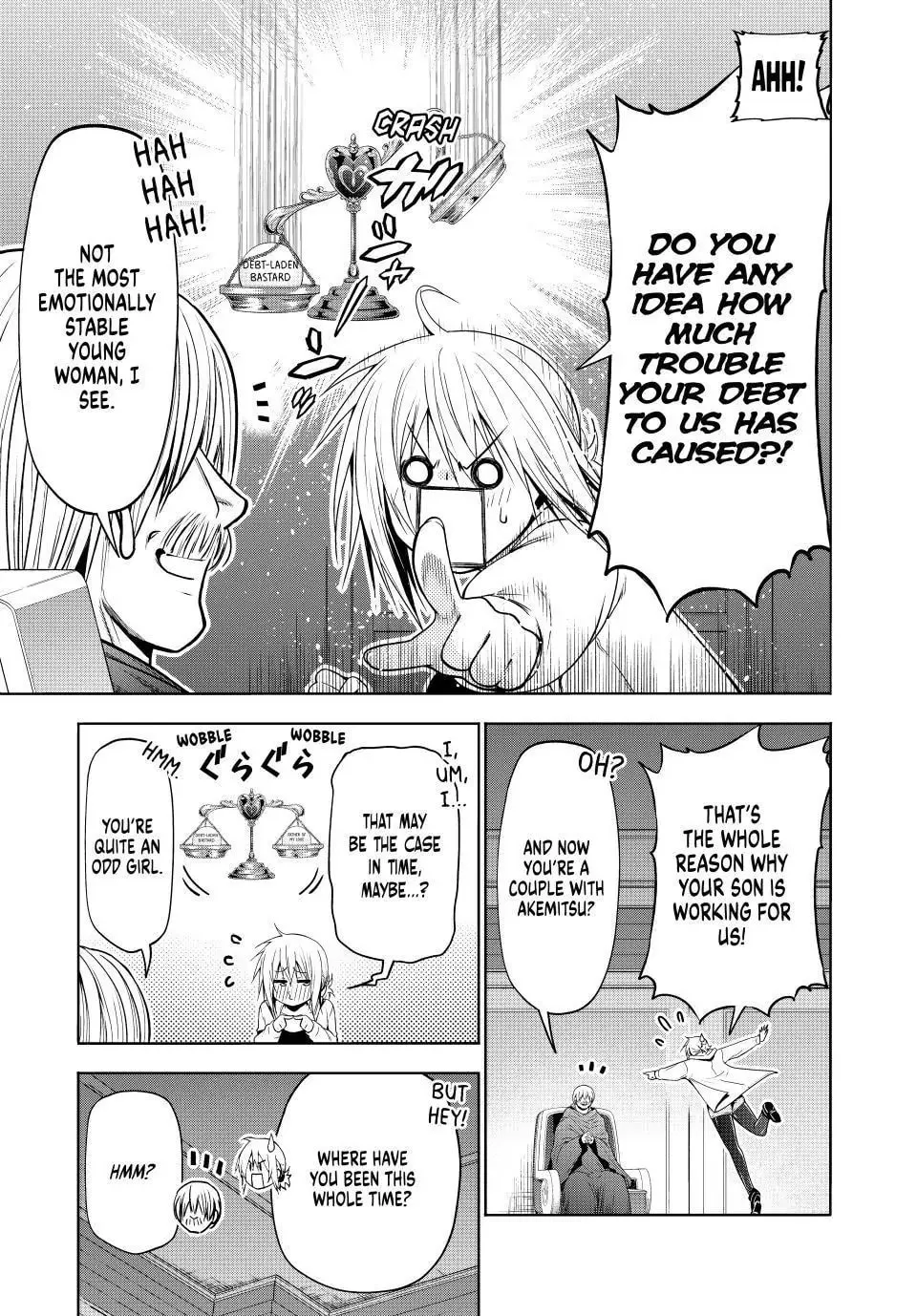 TenPuru -No One Can Live on Loneliness- Chapter 121 page 7 - 