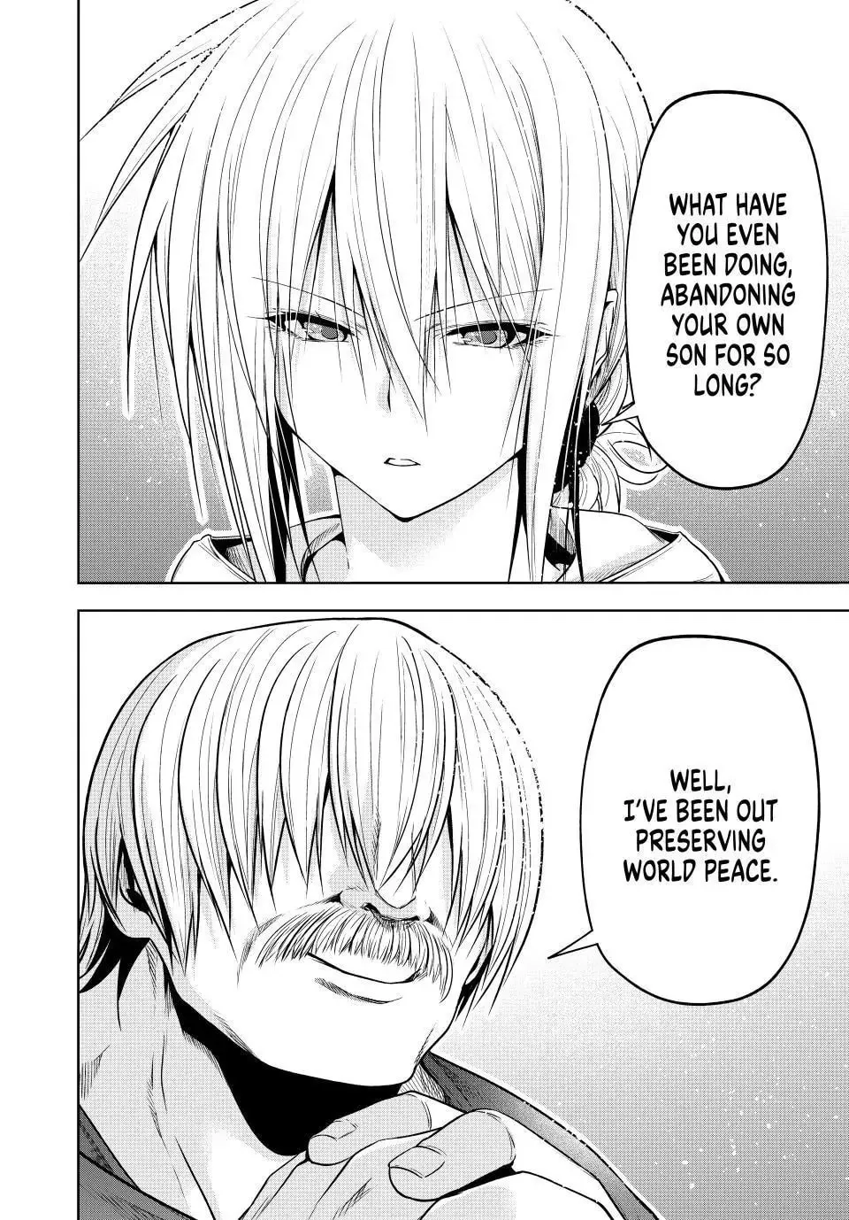 TenPuru -No One Can Live on Loneliness- Chapter 121 page 8 - 