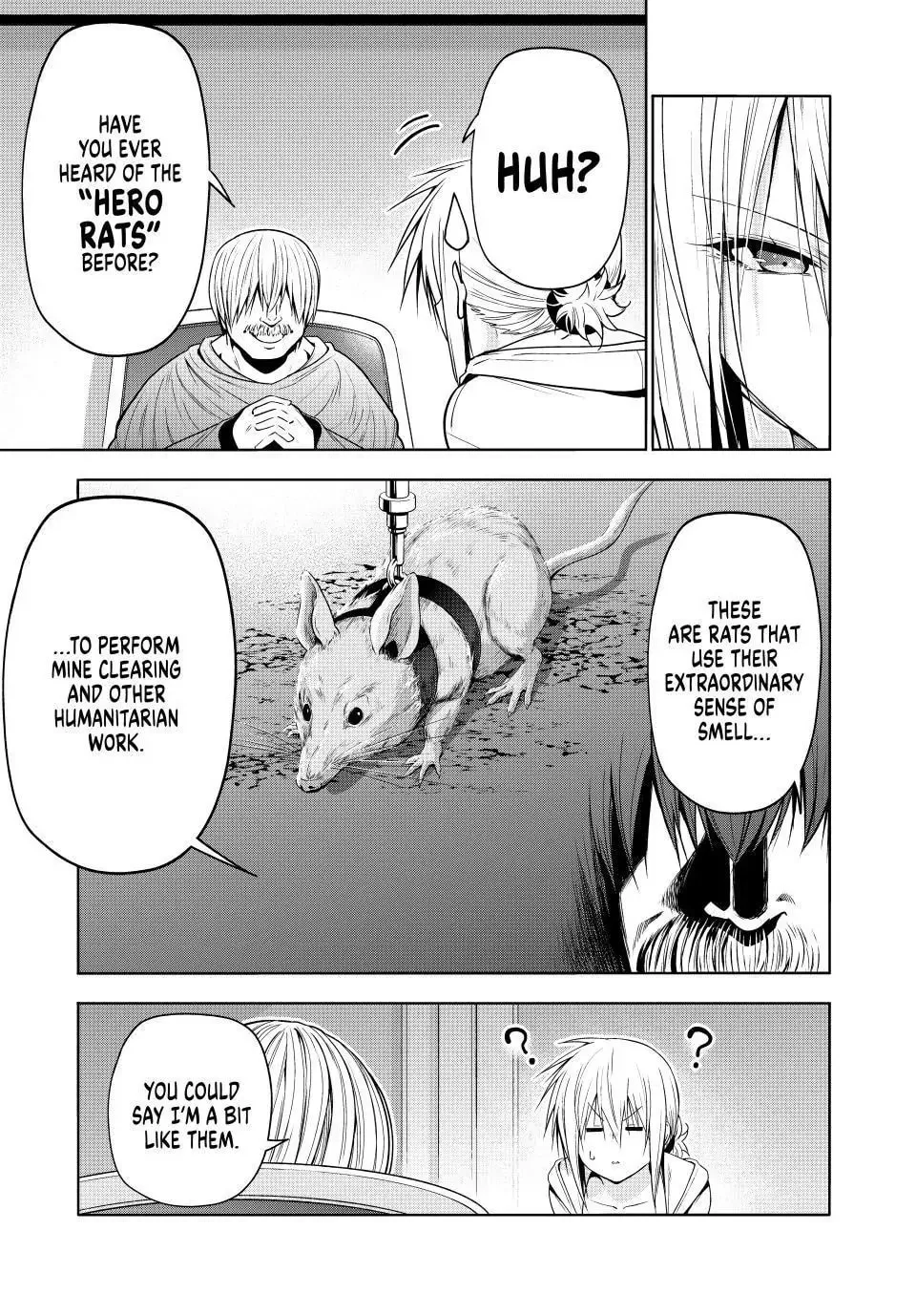 TenPuru -No One Can Live on Loneliness- Chapter 121 page 9 - 