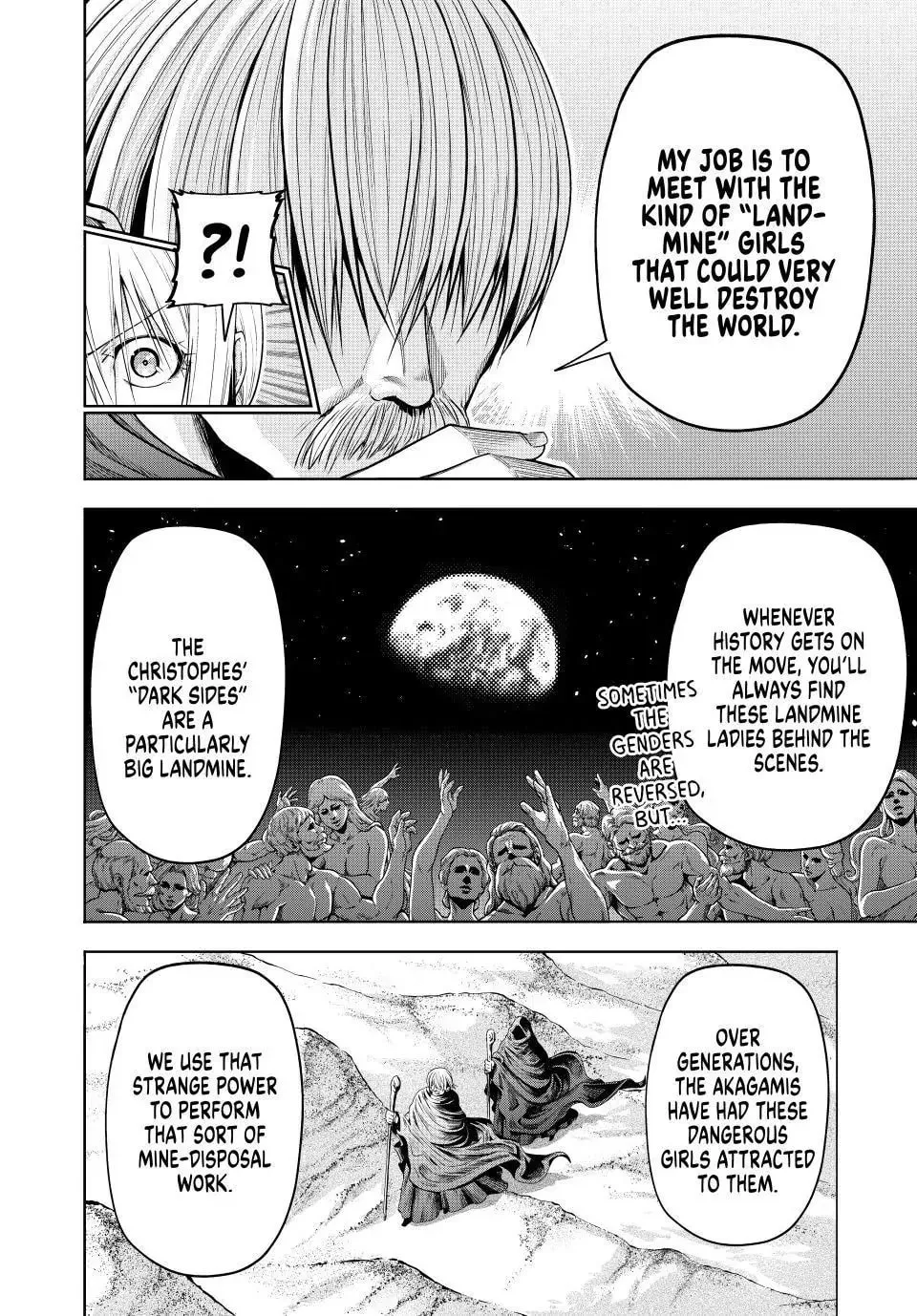 TenPuru -No One Can Live on Loneliness- Chapter 121 page 10 - 