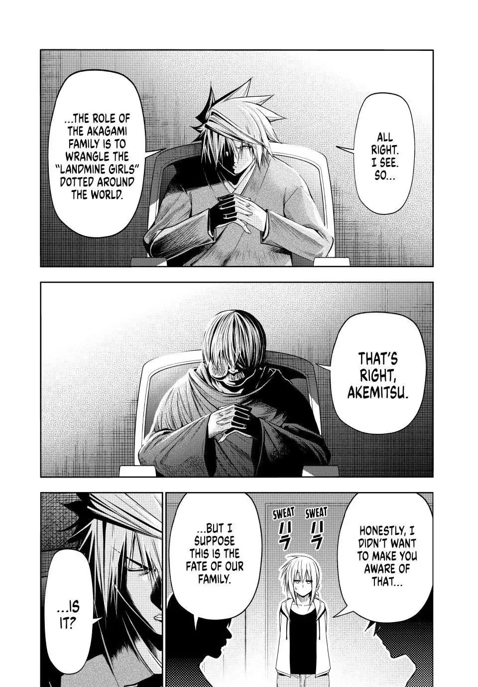 TenPuru -No One Can Live on Loneliness- Chapter 122 page 1 - 