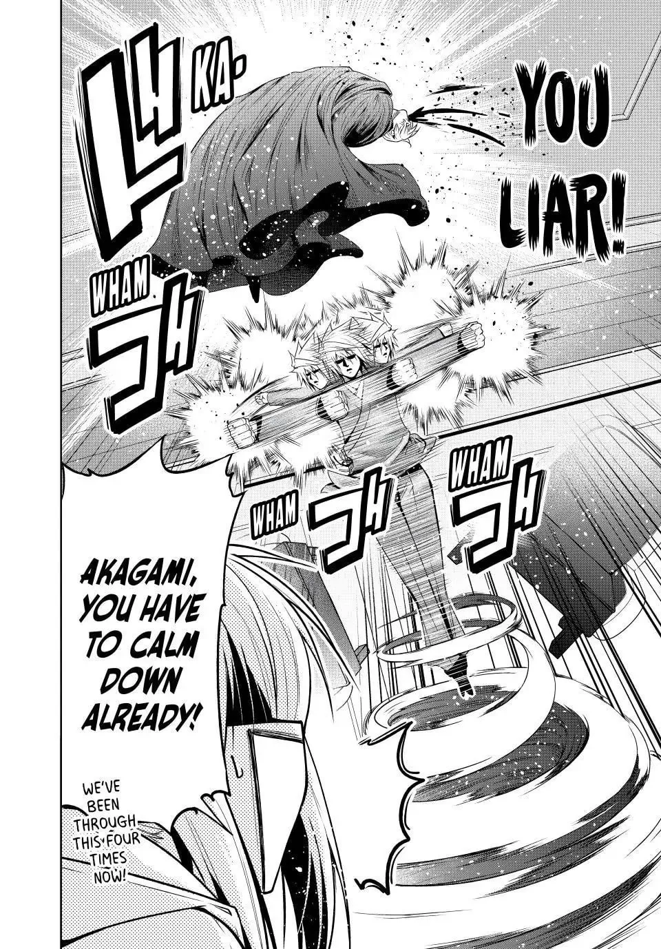 TenPuru -No One Can Live on Loneliness- Chapter 122 page 2 - 