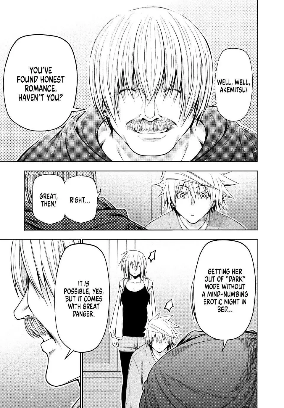 TenPuru -No One Can Live on Loneliness- Chapter 122 page 11 - 