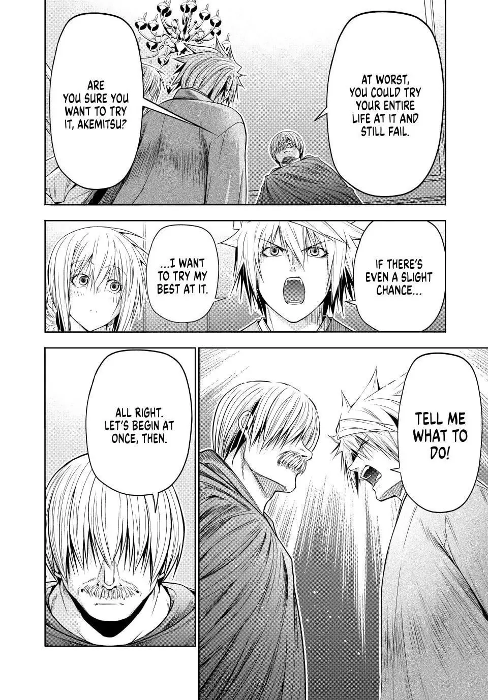 TenPuru -No One Can Live on Loneliness- Chapter 122 page 12 - 