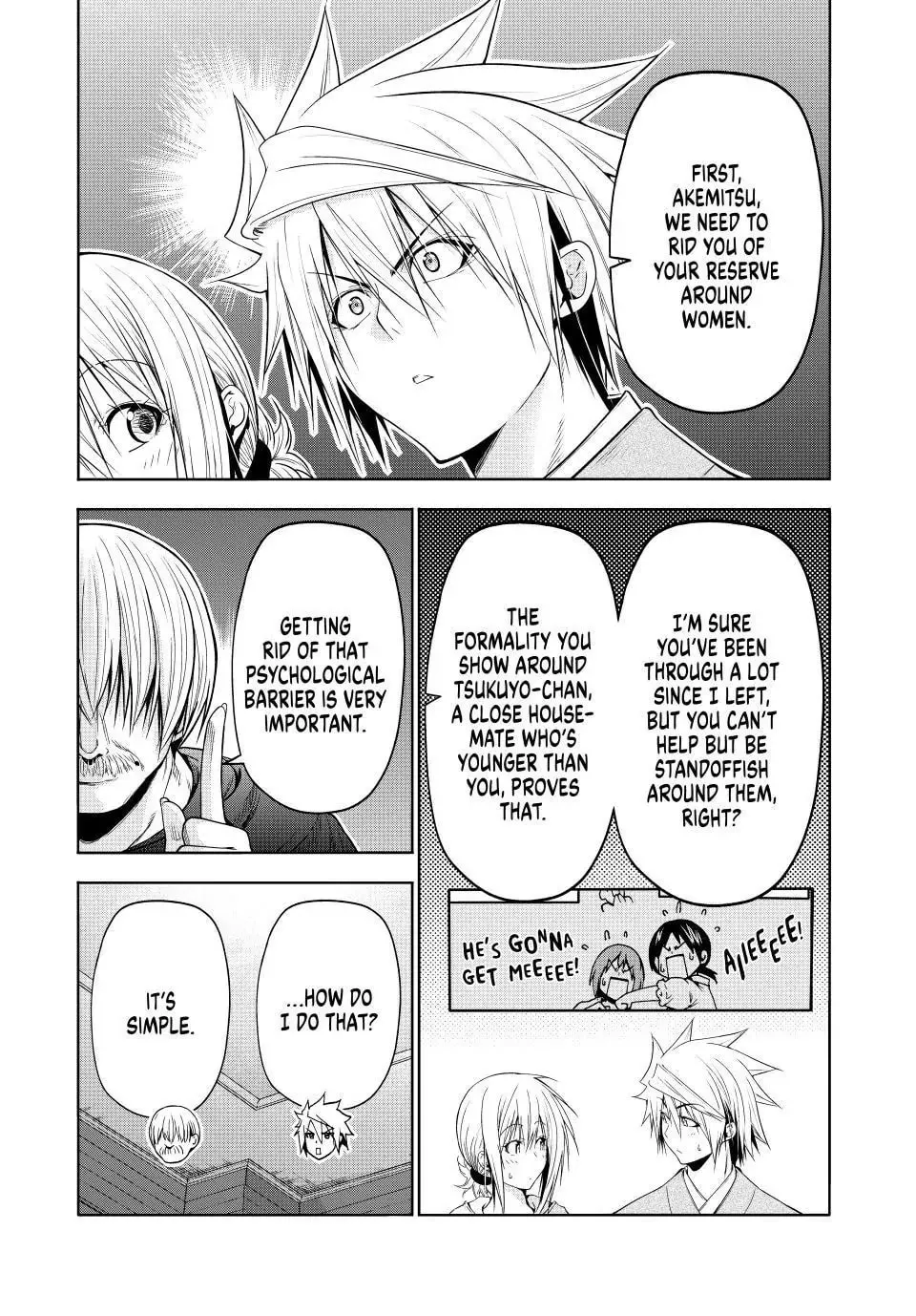 TenPuru -No One Can Live on Loneliness- Chapter 122 page 13 - 