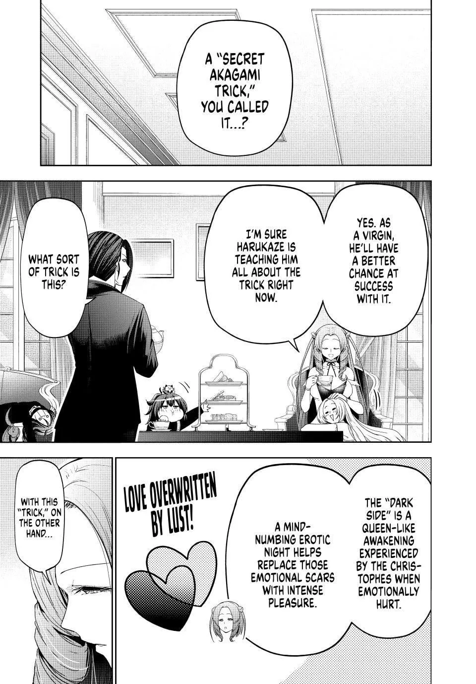 TenPuru -No One Can Live on Loneliness- Chapter 122 page 15 - 