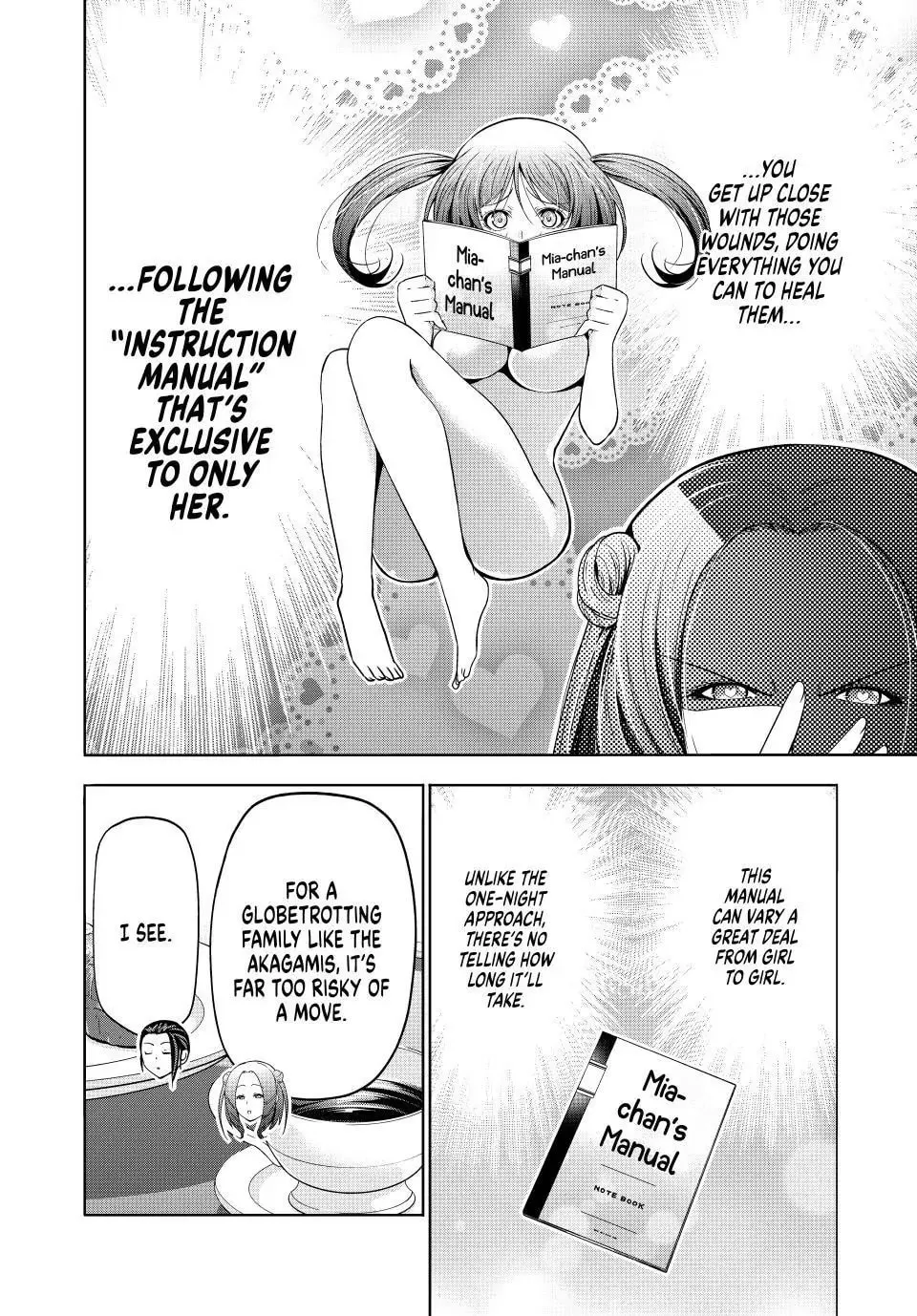 TenPuru -No One Can Live on Loneliness- Chapter 122 page 16 - 