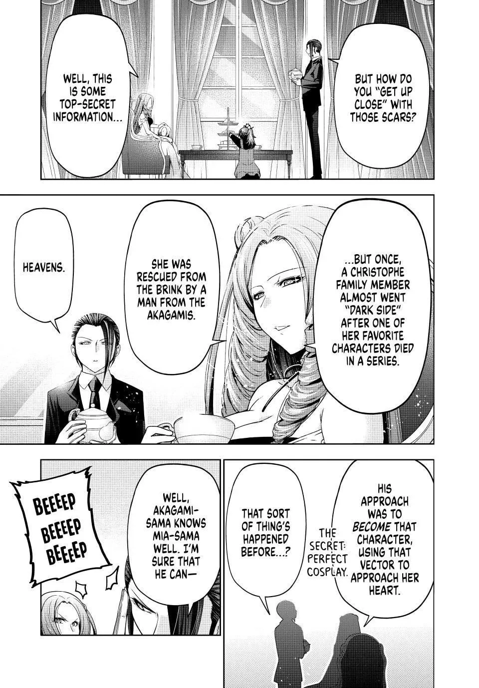 TenPuru -No One Can Live on Loneliness- Chapter 122 page 17 - 