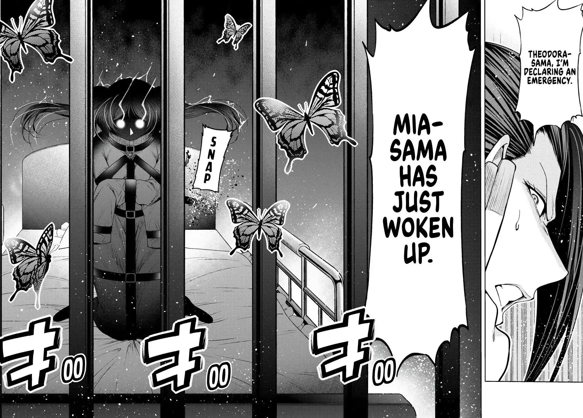 TenPuru -No One Can Live on Loneliness- Chapter 122 page 18 - 