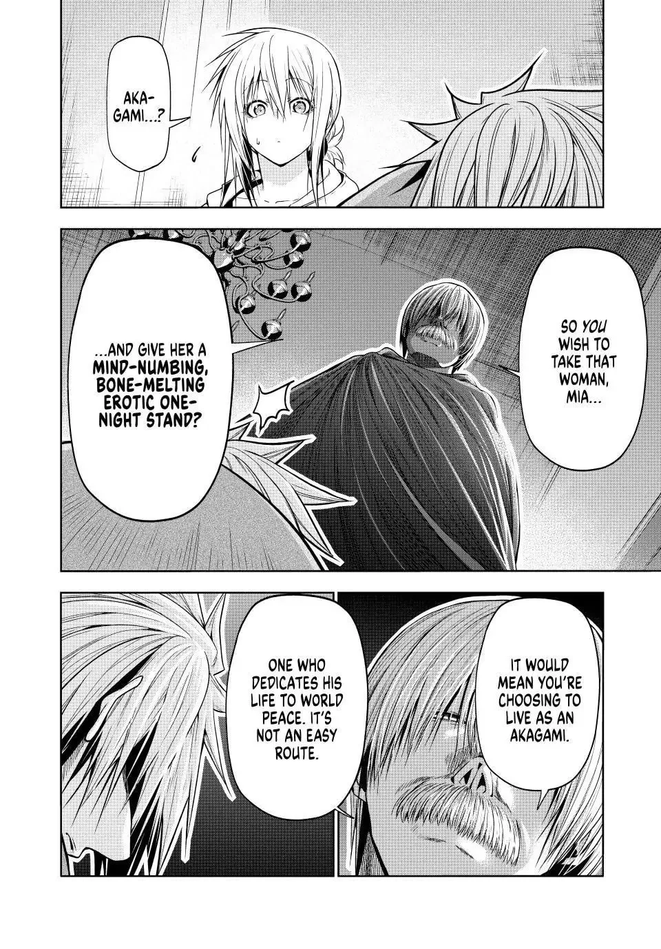 TenPuru -No One Can Live on Loneliness- Chapter 122 page 6 - 
