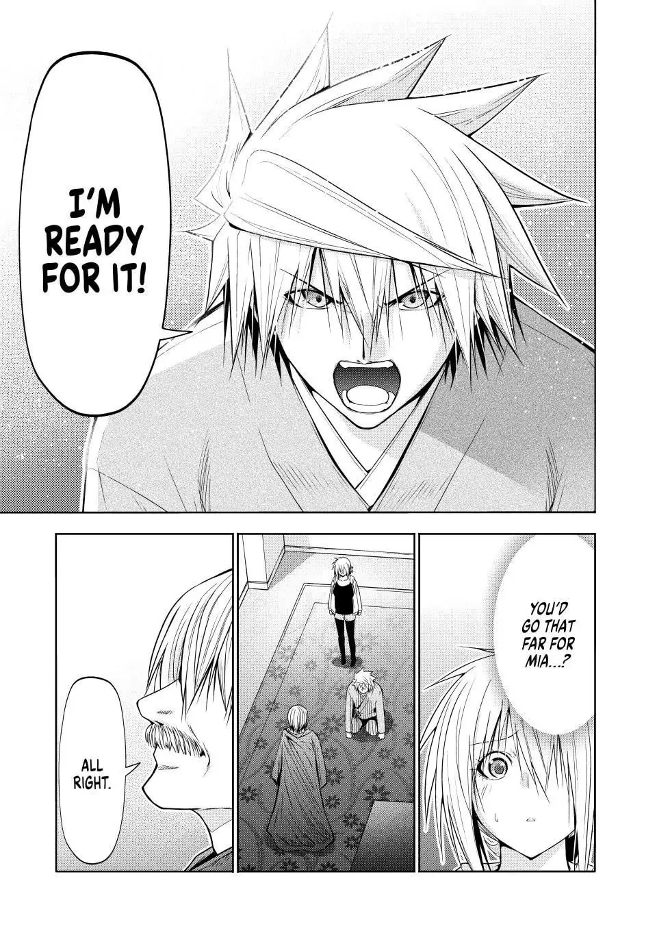 TenPuru -No One Can Live on Loneliness- Chapter 122 page 7 - 