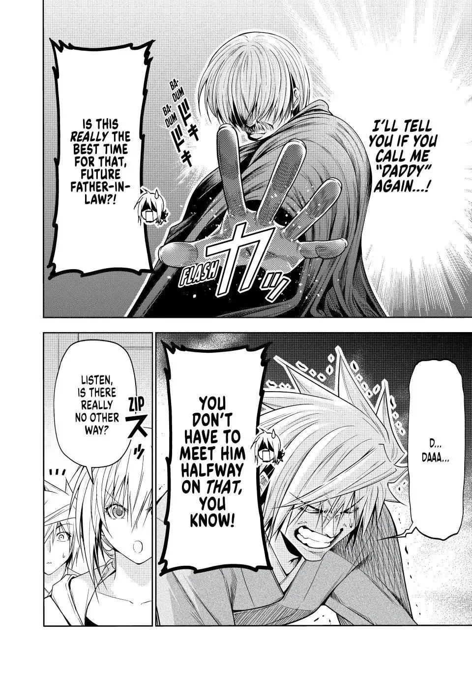 TenPuru -No One Can Live on Loneliness- Chapter 122 page 8 - 