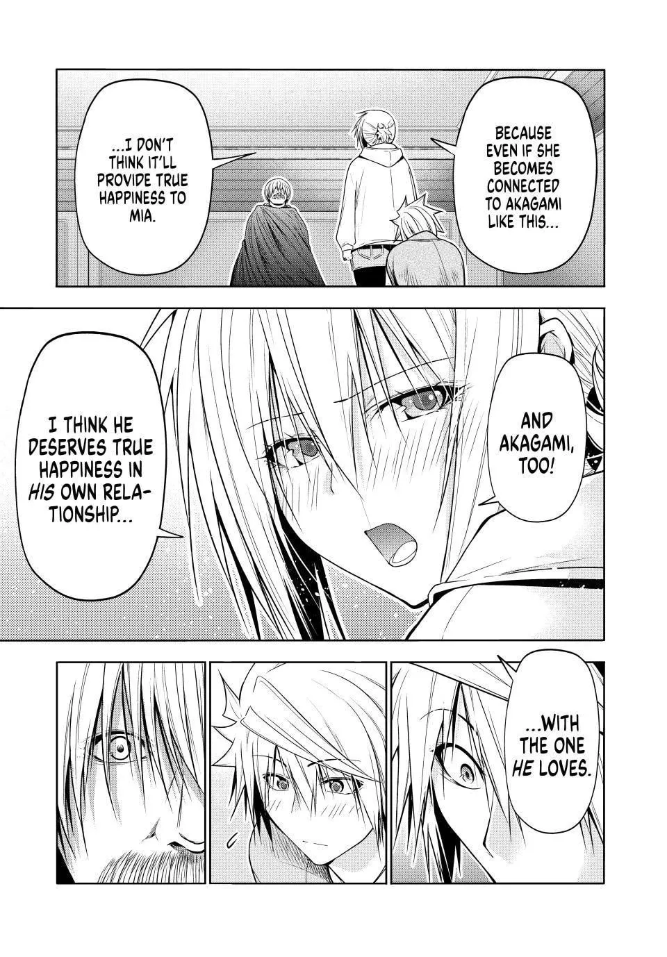 TenPuru -No One Can Live on Loneliness- Chapter 122 page 9 - 