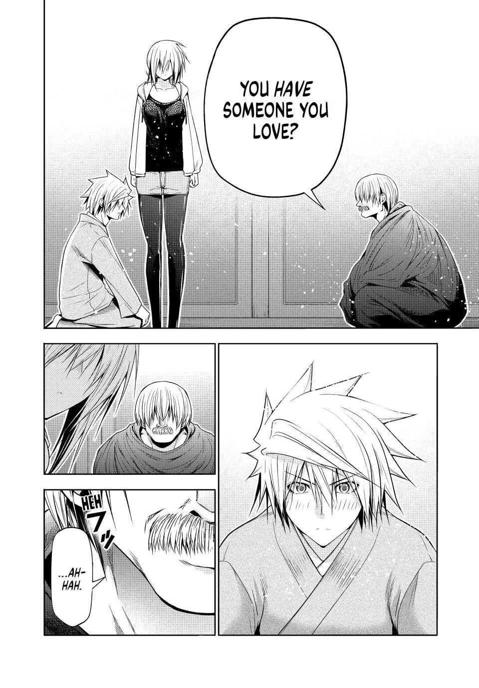 TenPuru -No One Can Live on Loneliness- Chapter 122 page 10 - 