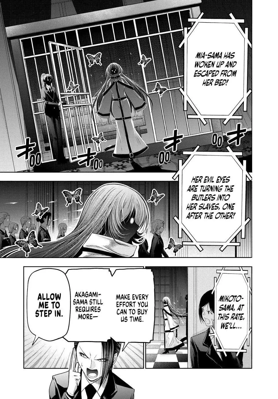 TenPuru -No One Can Live on Loneliness- Chapter 123 page 1 - 