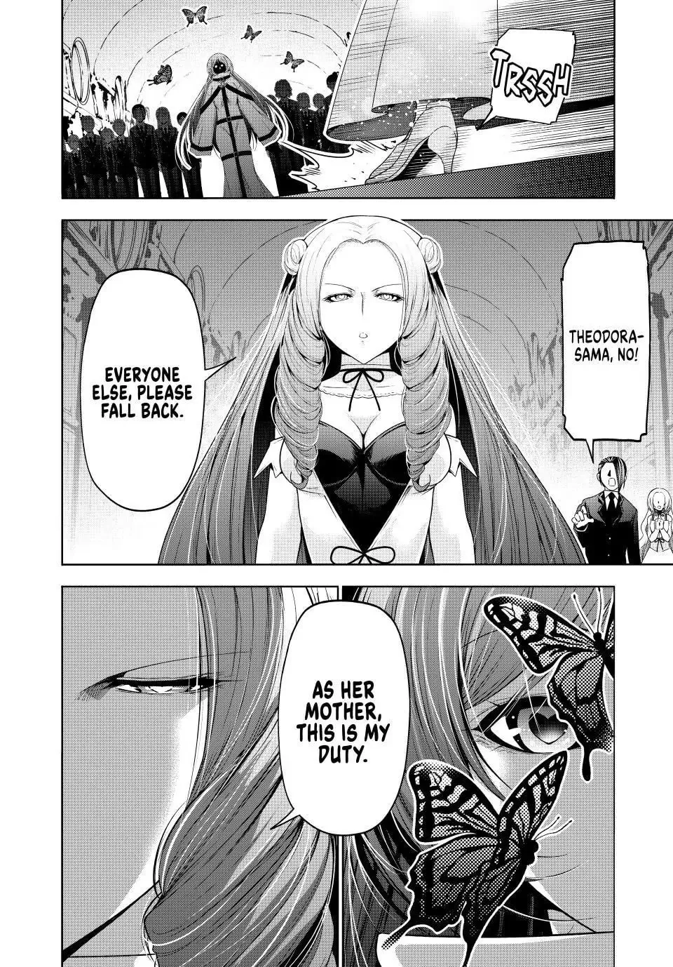 TenPuru -No One Can Live on Loneliness- Chapter 123 page 2 - 