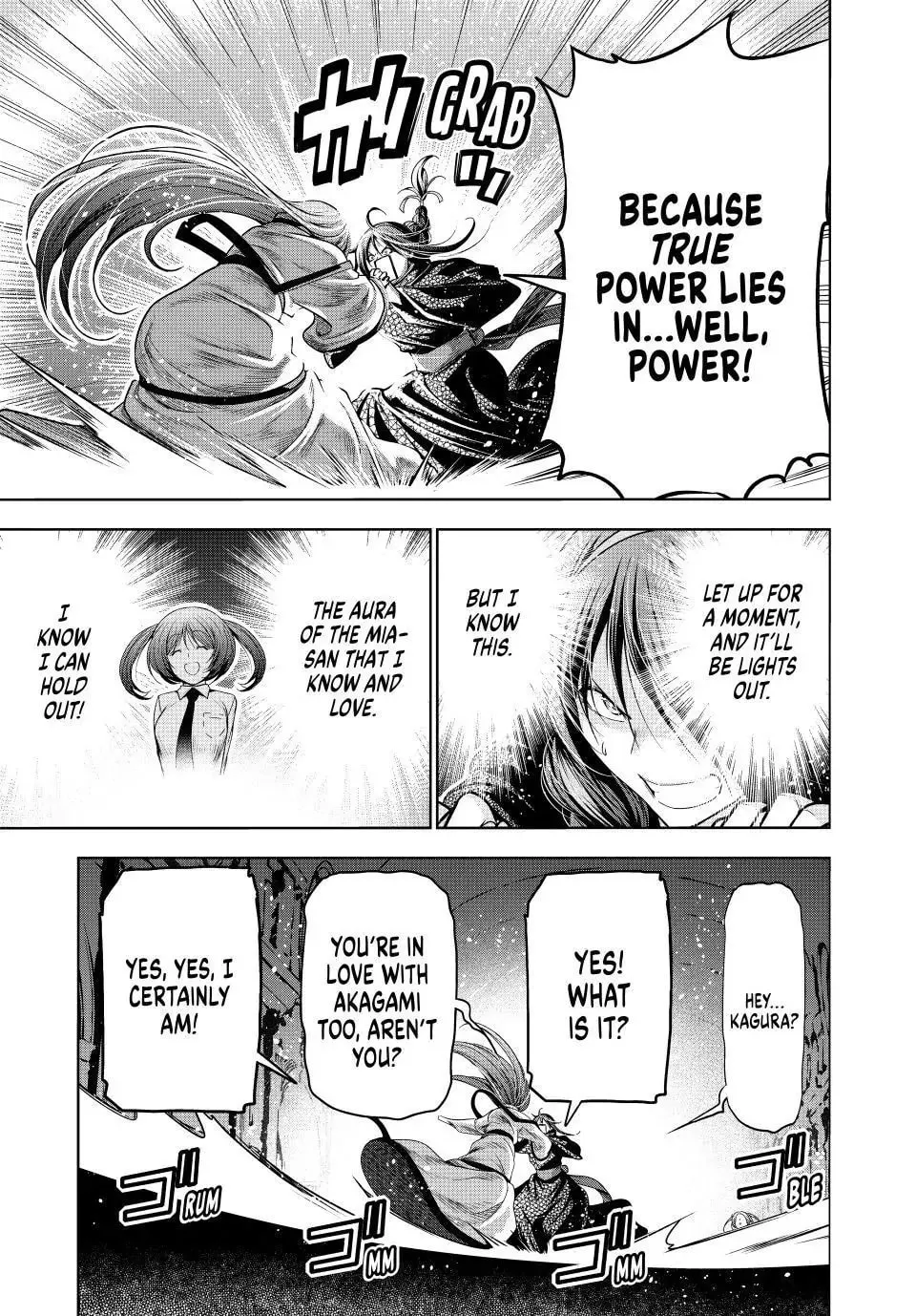 TenPuru -No One Can Live on Loneliness- Chapter 123 page 11 - 