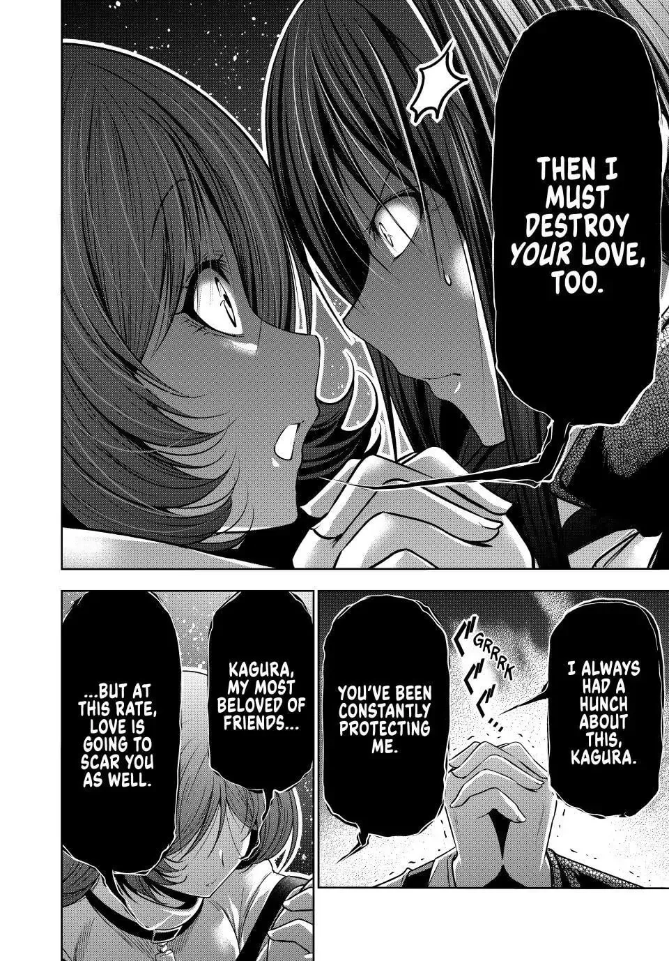 TenPuru -No One Can Live on Loneliness- Chapter 123 page 12 - 