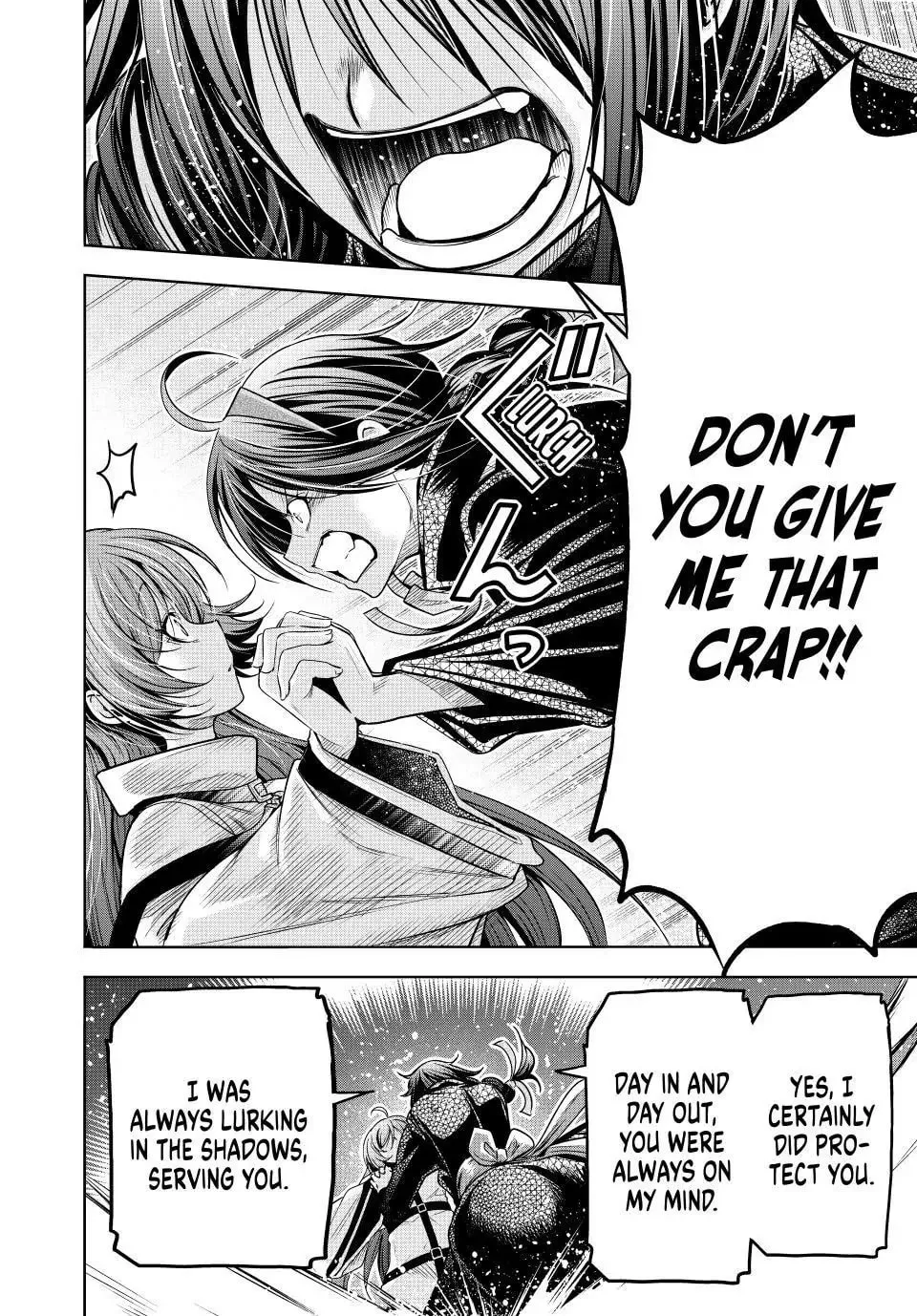 TenPuru -No One Can Live on Loneliness- Chapter 123 page 14 - 