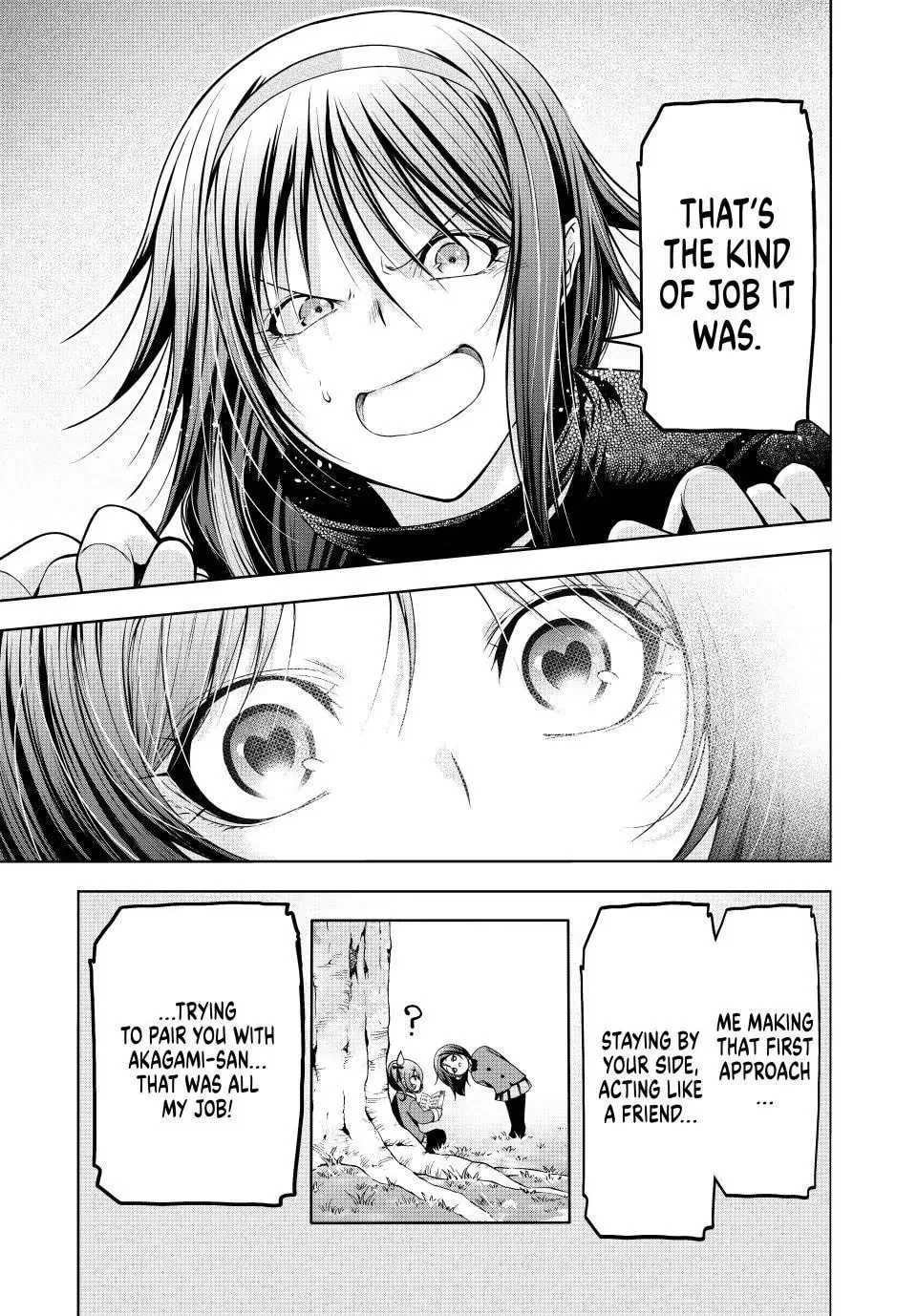 TenPuru -No One Can Live on Loneliness- Chapter 123 page 15 - 