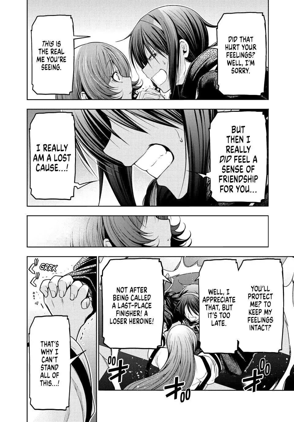 TenPuru -No One Can Live on Loneliness- Chapter 123 page 16 - 