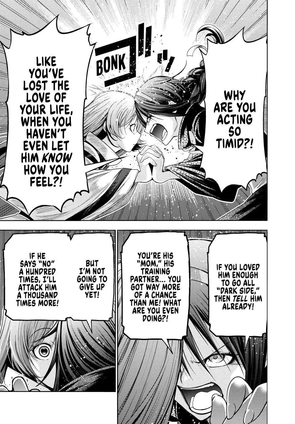 TenPuru -No One Can Live on Loneliness- Chapter 123 page 17 - 