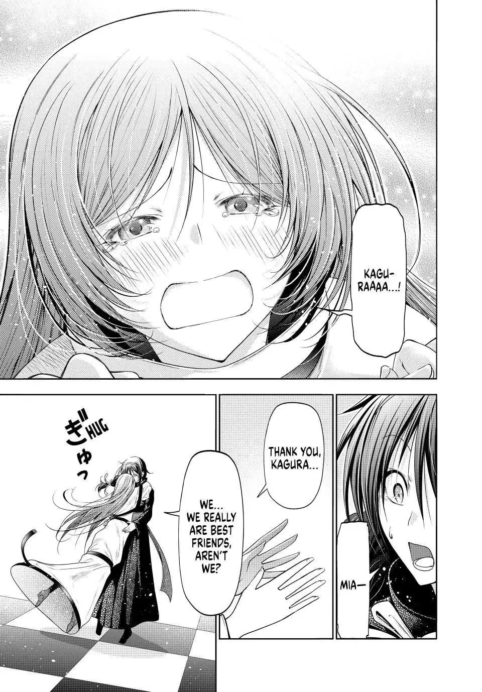TenPuru -No One Can Live on Loneliness- Chapter 123 page 19 - 