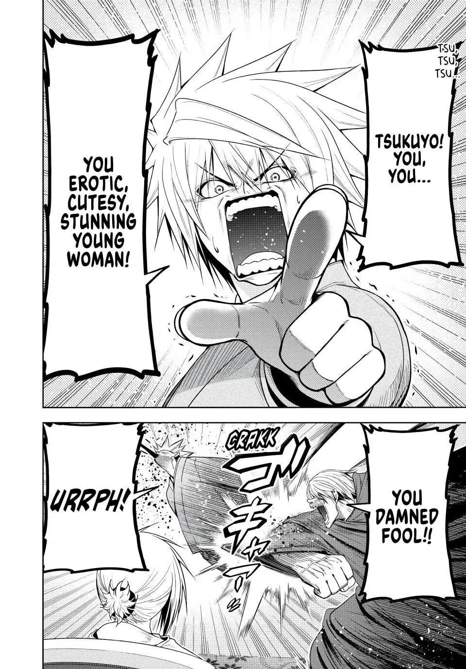 TenPuru -No One Can Live on Loneliness- Chapter 123 page 4 - 