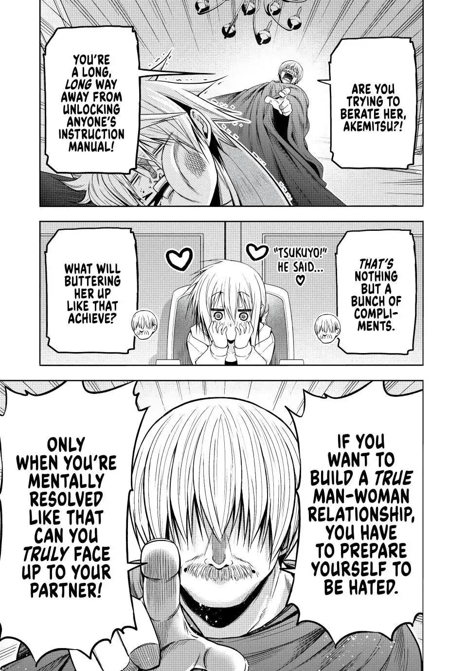 TenPuru -No One Can Live on Loneliness- Chapter 123 page 5 - 