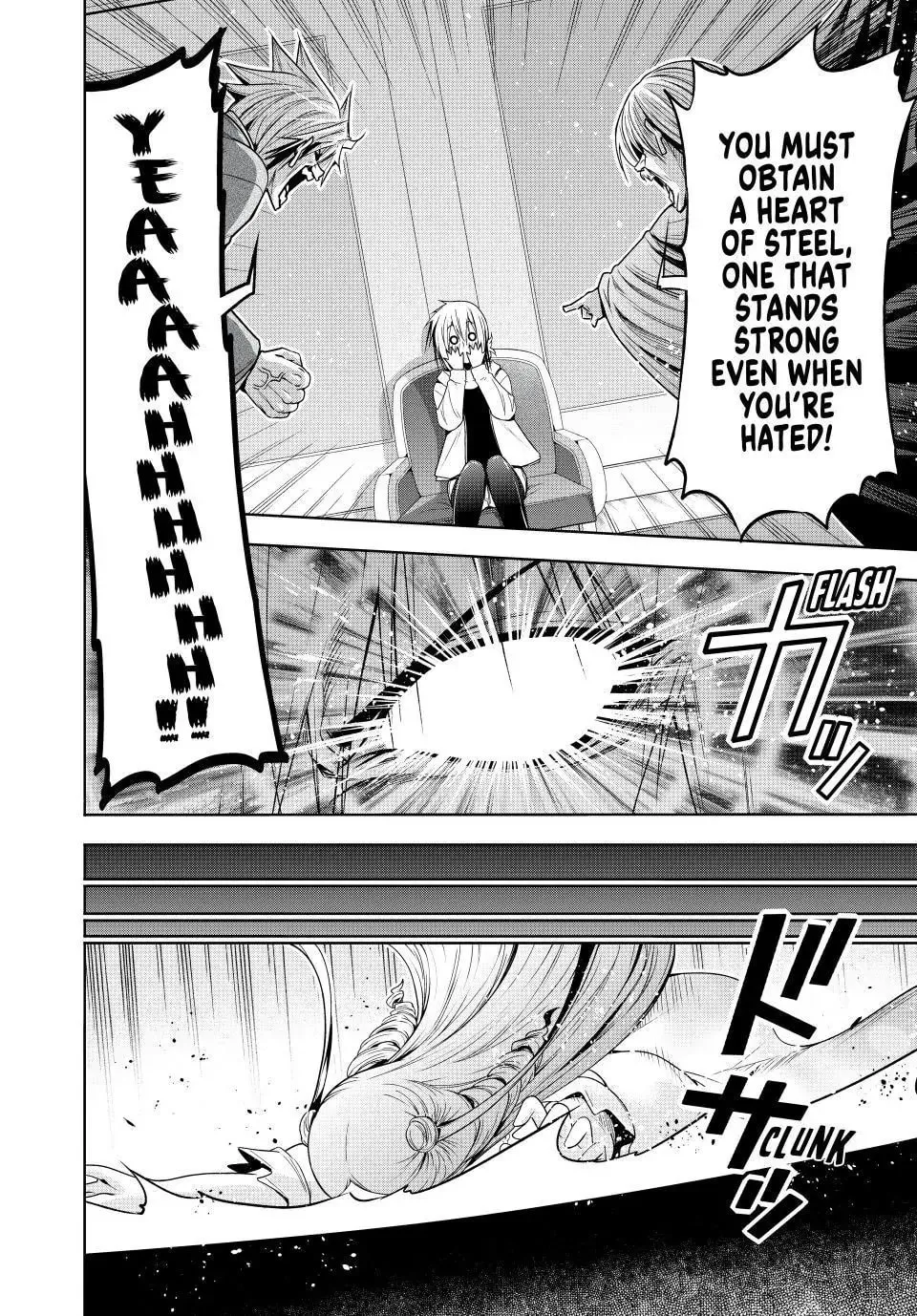 TenPuru -No One Can Live on Loneliness- Chapter 123 page 6 - 