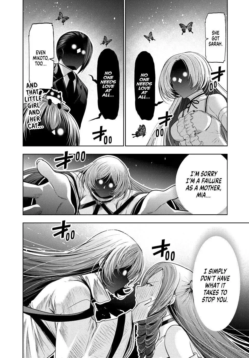 TenPuru -No One Can Live on Loneliness- Chapter 123 page 8 - 