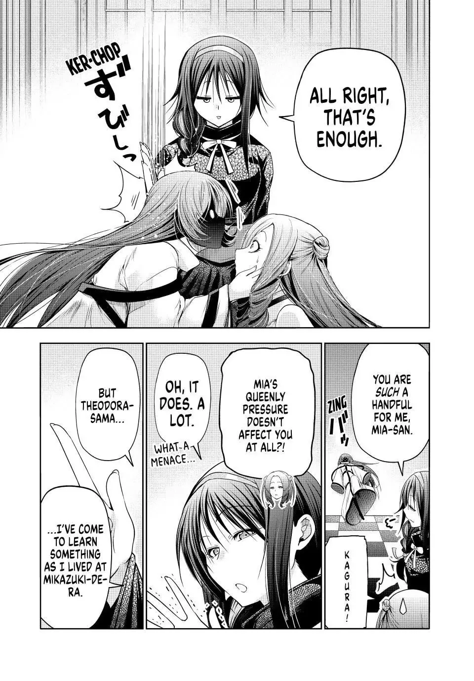 TenPuru -No One Can Live on Loneliness- Chapter 123 page 9 - 