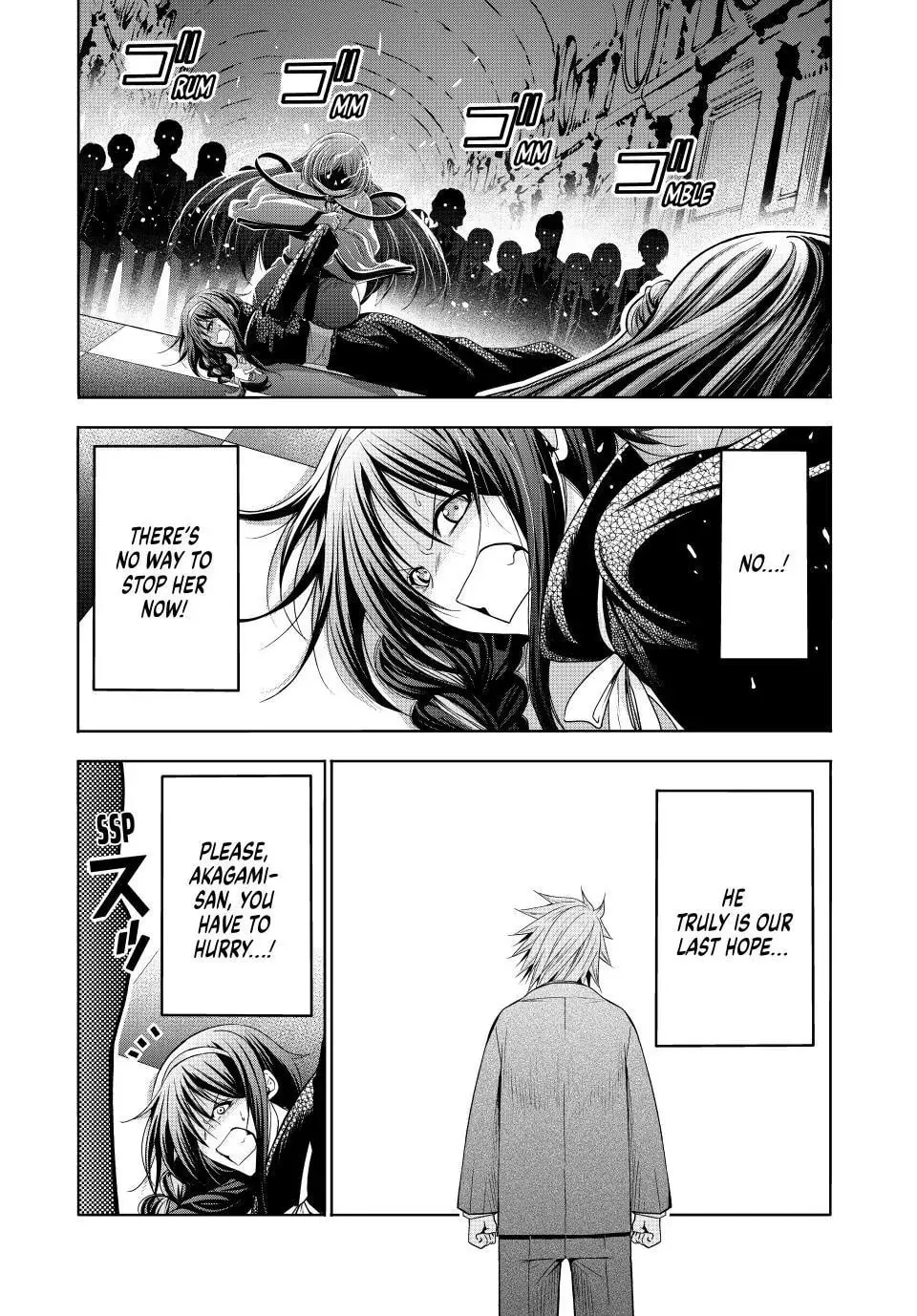 TenPuru -No One Can Live on Loneliness- Chapter 124 page 1 - 