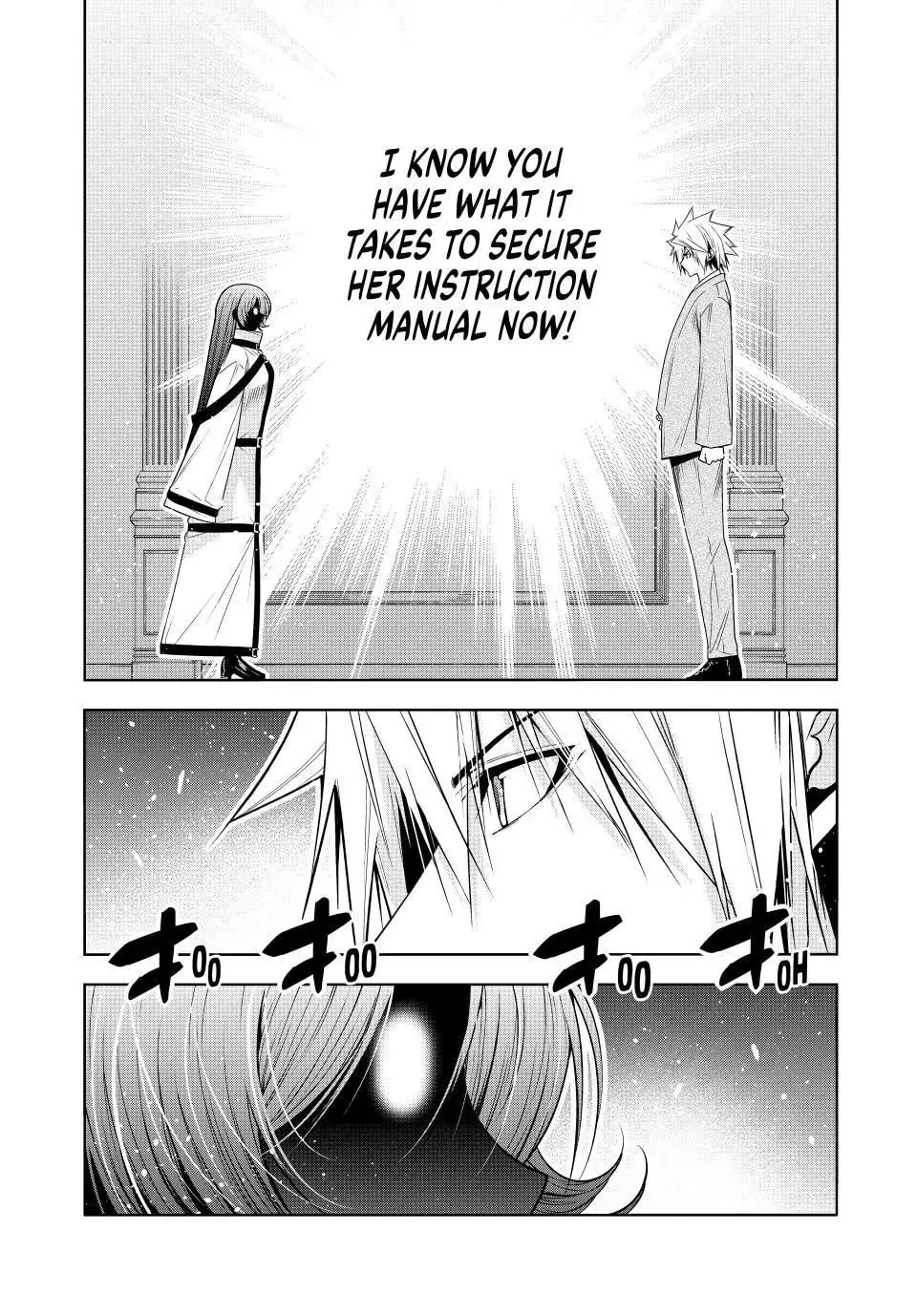 TenPuru -No One Can Live on Loneliness- Chapter 124 page 12 - 
