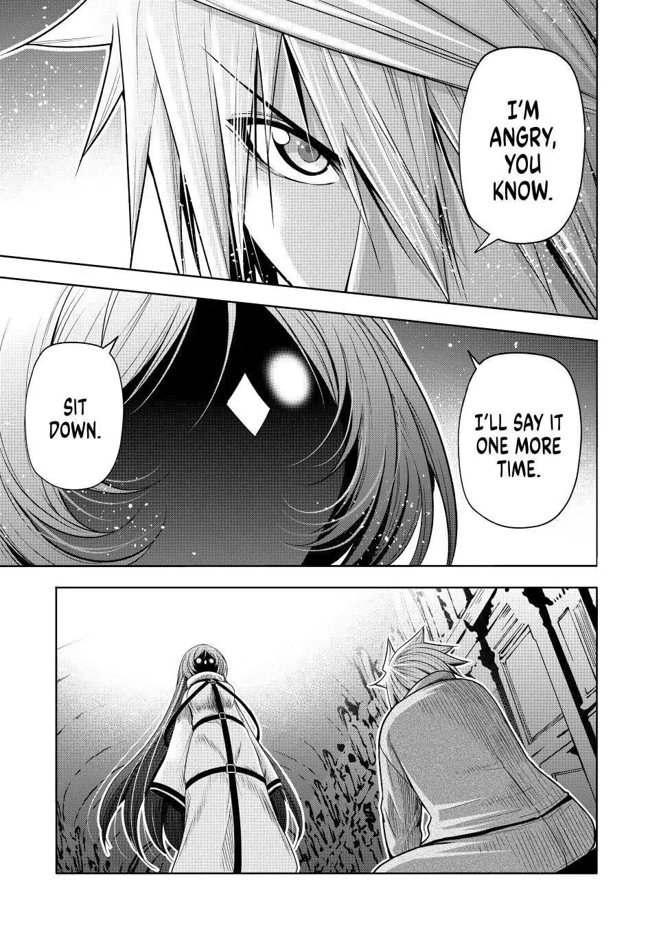 TenPuru -No One Can Live on Loneliness- Chapter 124 page 15 - 