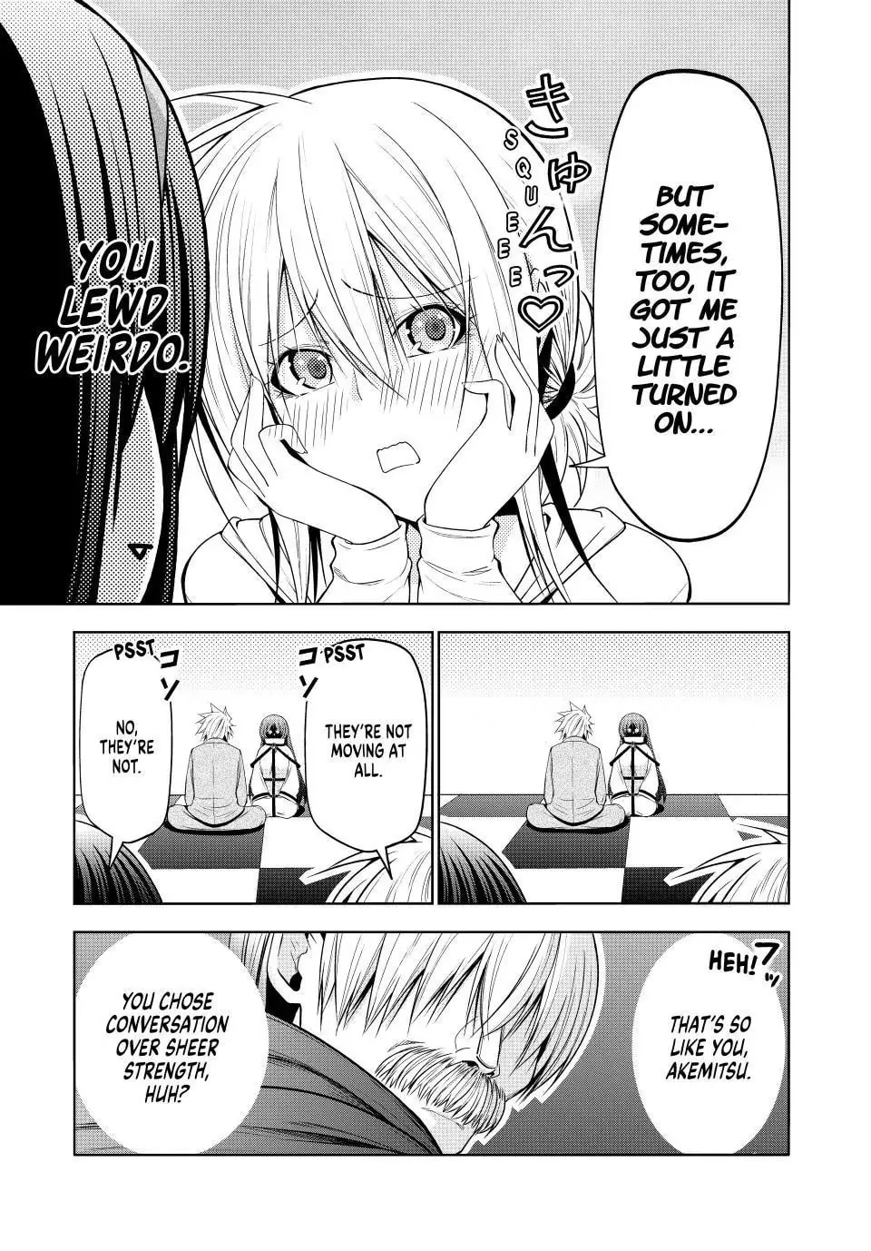 TenPuru -No One Can Live on Loneliness- Chapter 124 page 17 - 