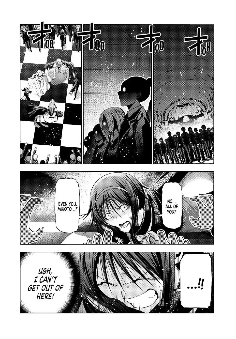 TenPuru -No One Can Live on Loneliness- Chapter 124 page 3 - 