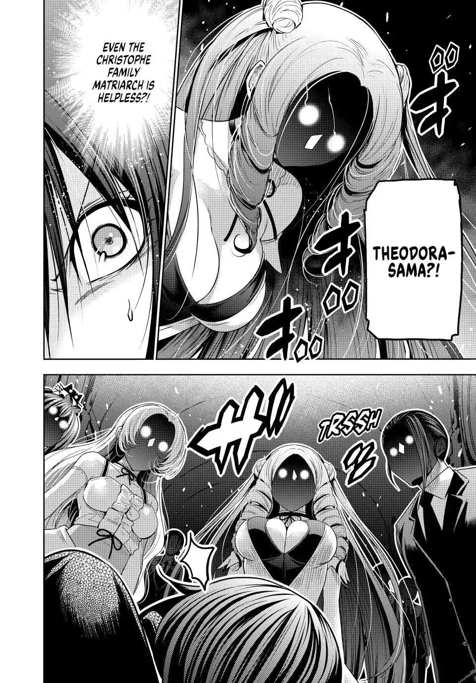 TenPuru -No One Can Live on Loneliness- Chapter 124 page 22 - 