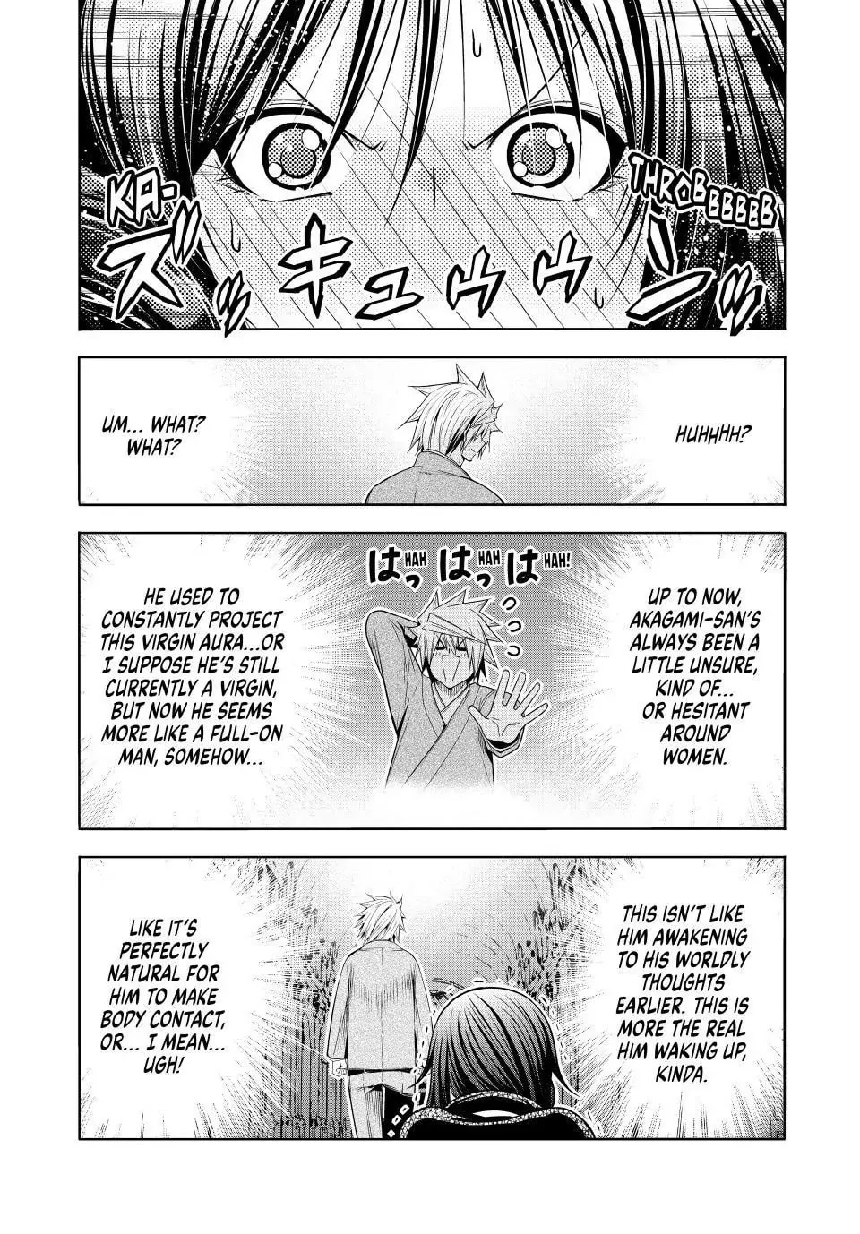 TenPuru -No One Can Live on Loneliness- Chapter 124 page 30 - 
