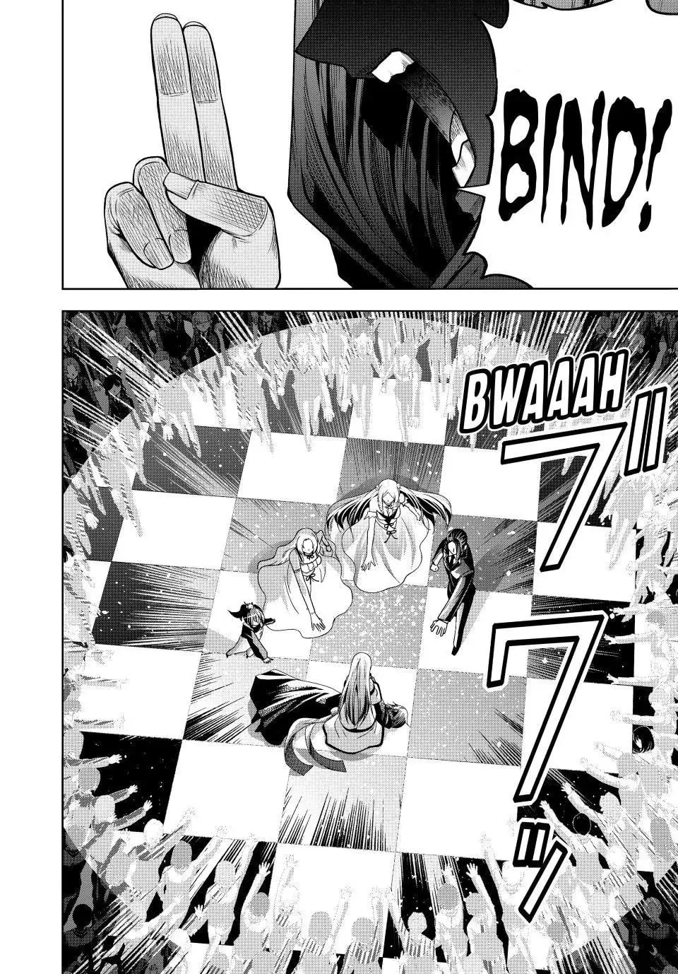 TenPuru -No One Can Live on Loneliness- Chapter 124 page 4 - 