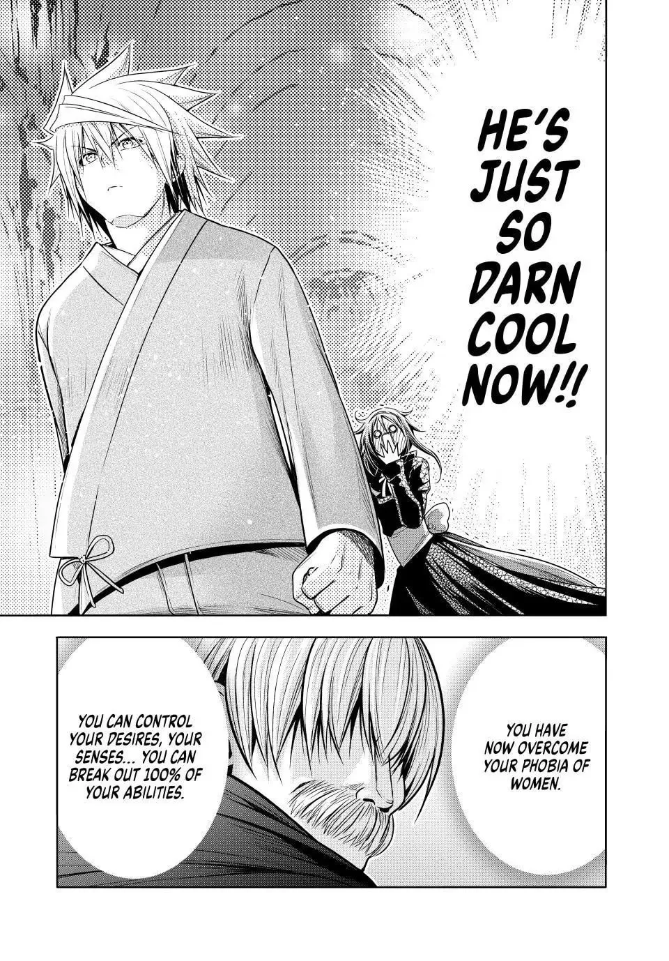 TenPuru -No One Can Live on Loneliness- Chapter 124 page 31 - 
