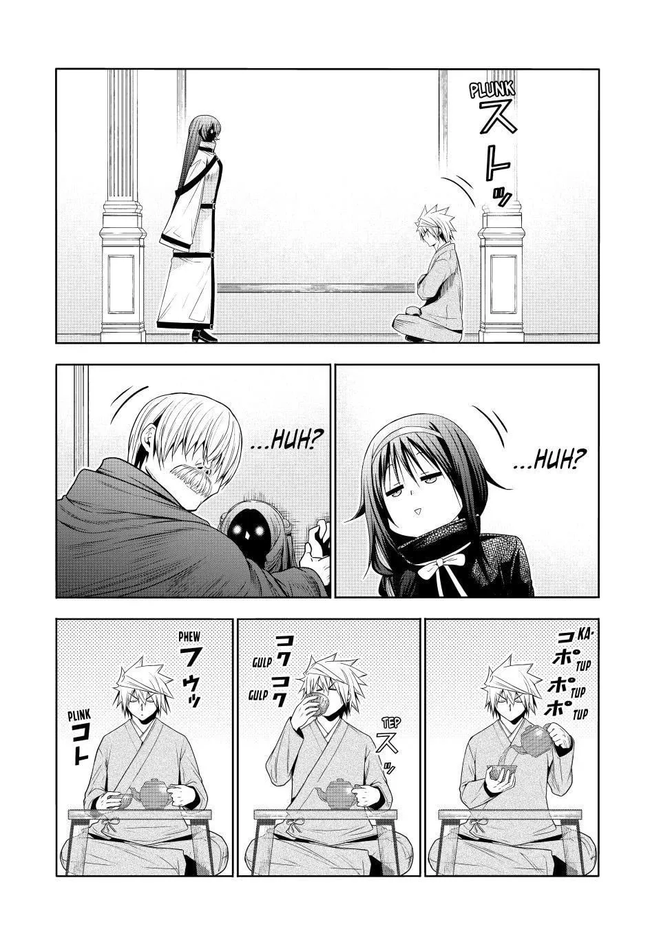 TenPuru -No One Can Live on Loneliness- Chapter 124 page 33 - 