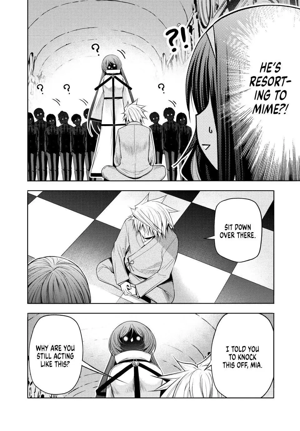 TenPuru -No One Can Live on Loneliness- Chapter 124 page 34 - 