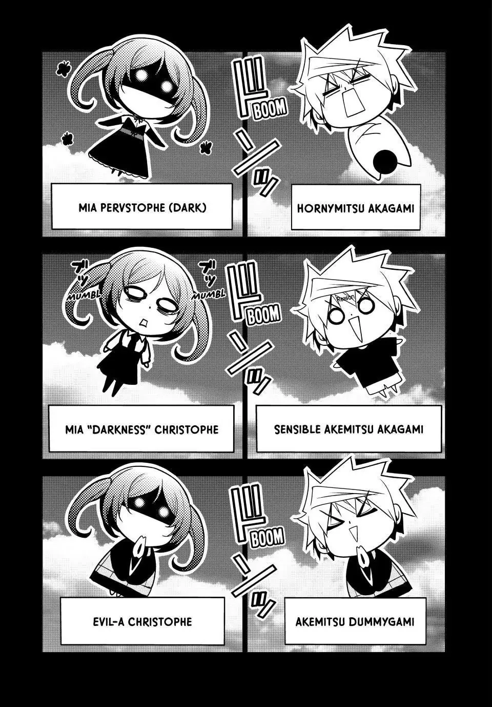 TenPuru -No One Can Live on Loneliness- Chapter 124 page 39 - 