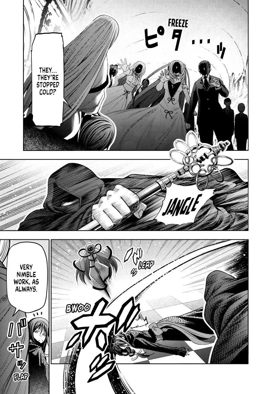 TenPuru -No One Can Live on Loneliness- Chapter 124 page 5 - 